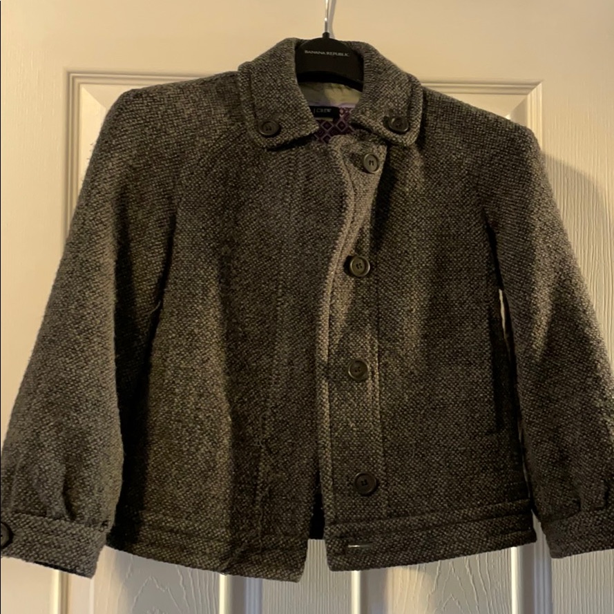 J-Crew Jacket
